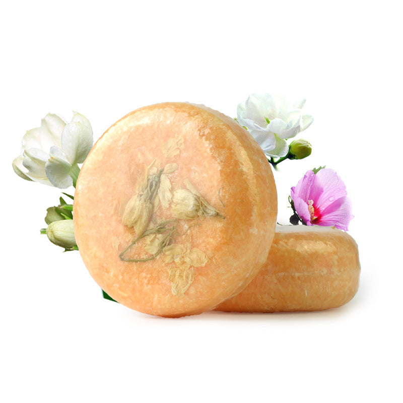 Ginger Shampoo Soap Anti-dandruff Refreshing Ginger Shampoo Soap Anti-dandruff Refreshing